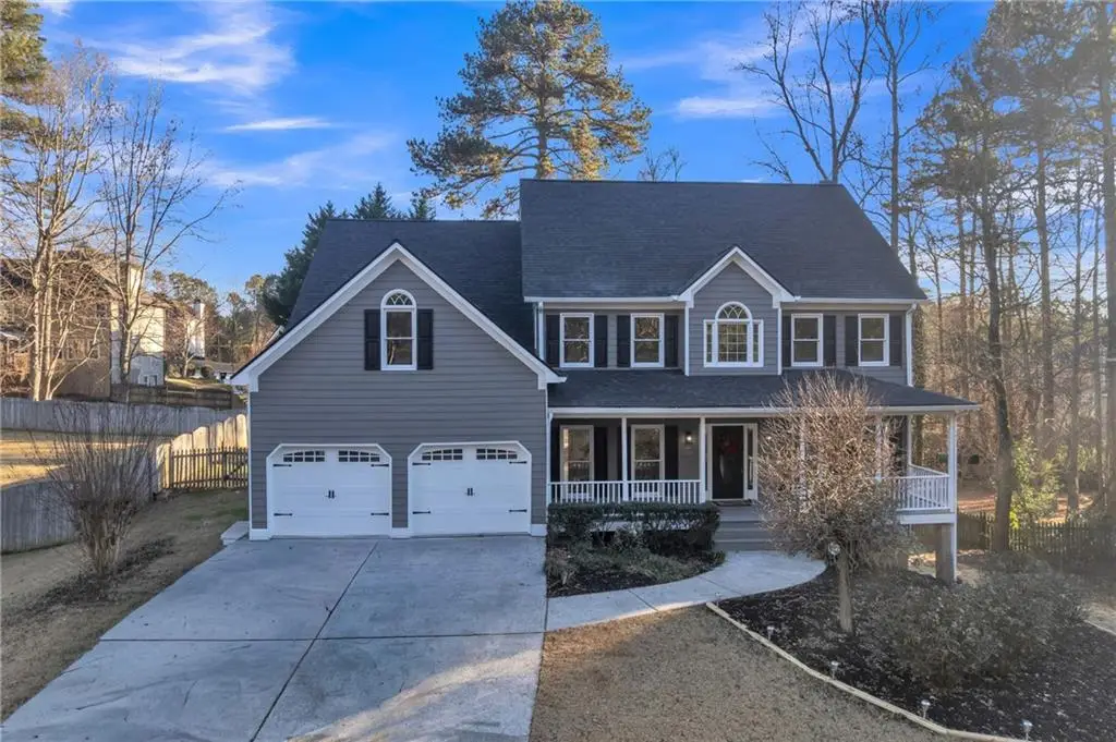 631 Braidwood Drive Nw, Acworth, GA 30101 - Image #1