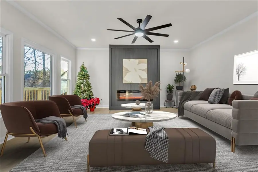 631 Braidwood Drive Nw, Acworth, GA 30101 - Image #3