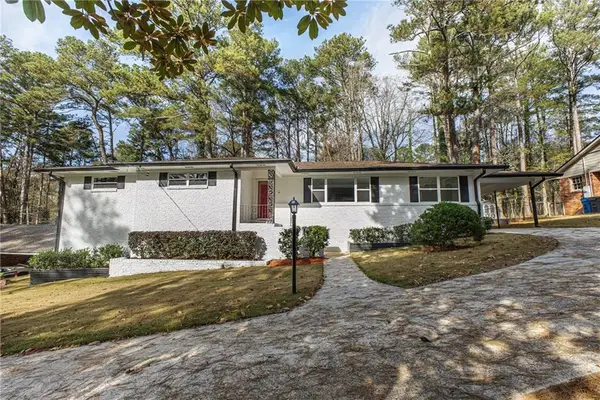 2939 Arrowood Drive, Atlanta, GA 30344