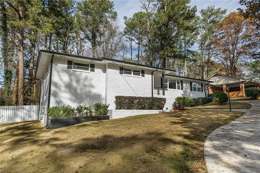 2939 Arrowood Drive, Atlanta, GA 30344 - Image #2