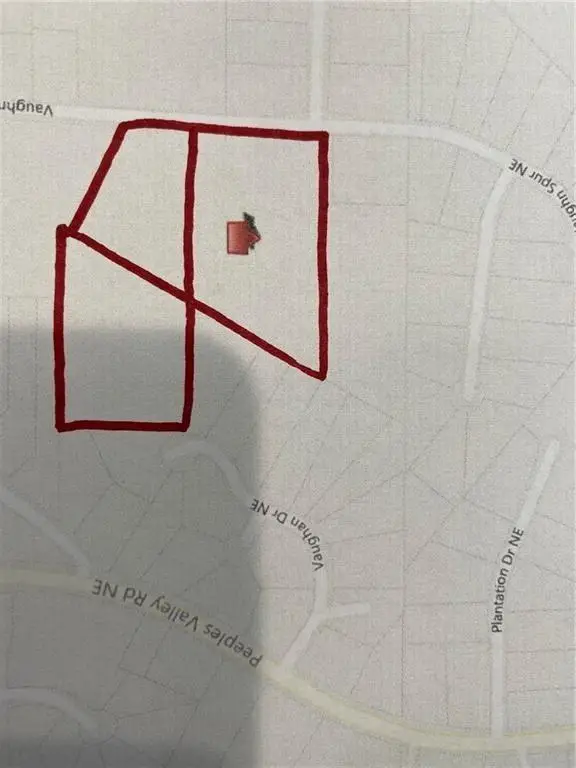 92 Vaughn Spur Ne, Cartersville, GA 30121