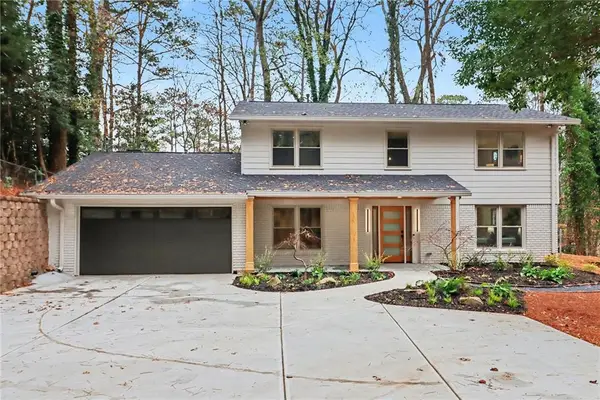 3841 Brooklawn Court Ne, Brookhaven, GA 30319