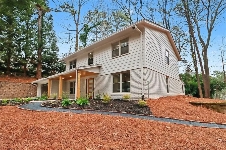 3841 Brooklawn Court Ne, Brookhaven, GA 30319 - Image #2