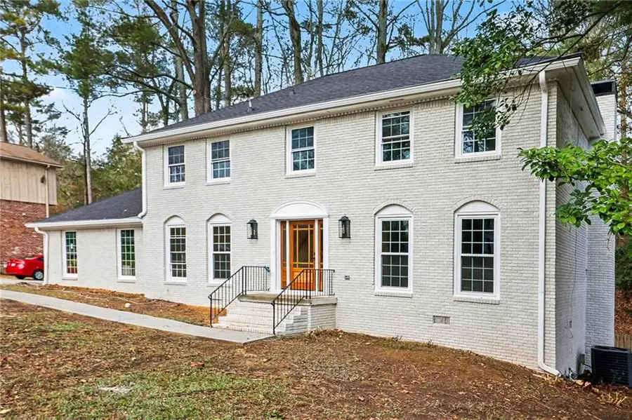 1128 Aurora Court, Dunwoody, GA 30338 - Image #2