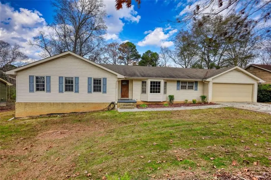 2289 Amberbrook Drive Sw, Conyers, GA 30094 - #2