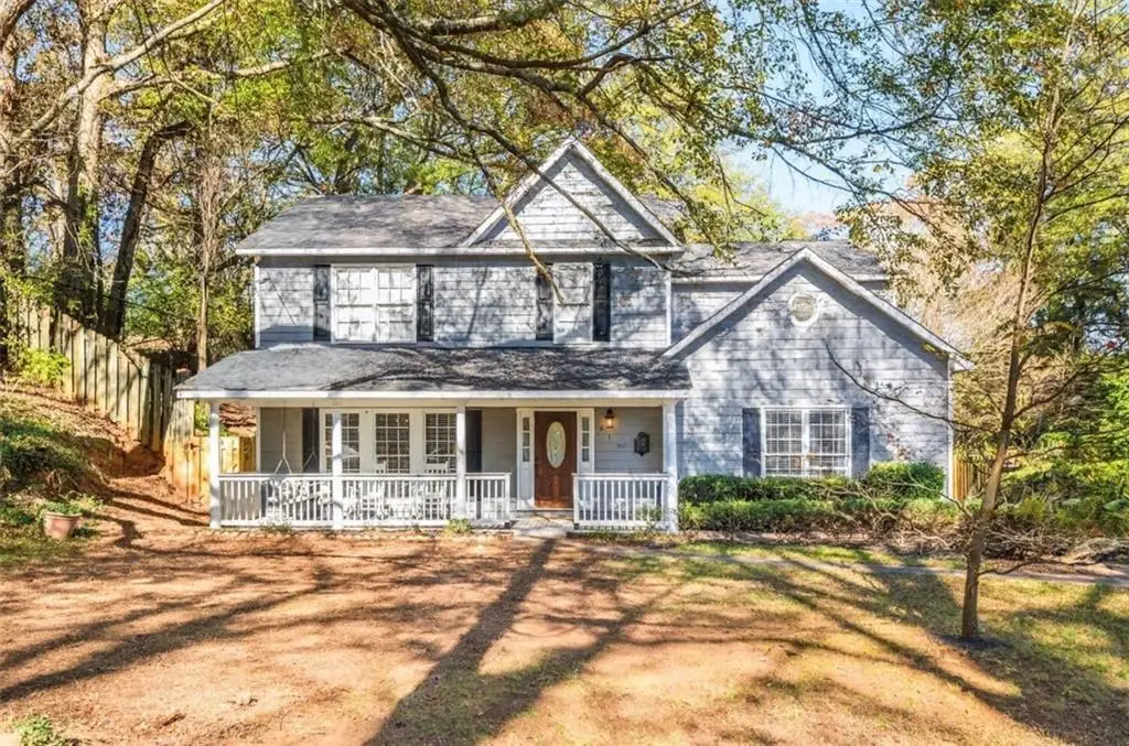 614 Robinson Avenue Se, Atlanta, GA 30312 - Image #1