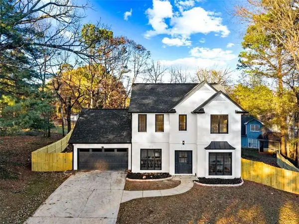 5010 Greenwyck, Stone Mountain, GA 30088