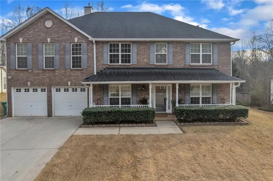 4637 Mayer Trace, Ellenwood, GA 30294 - Image #3
