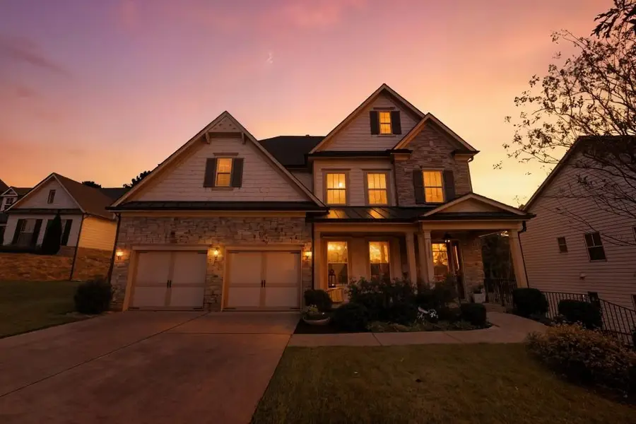 4942 Glencree Court Sw, Powder Springs, GA 30127 - #2