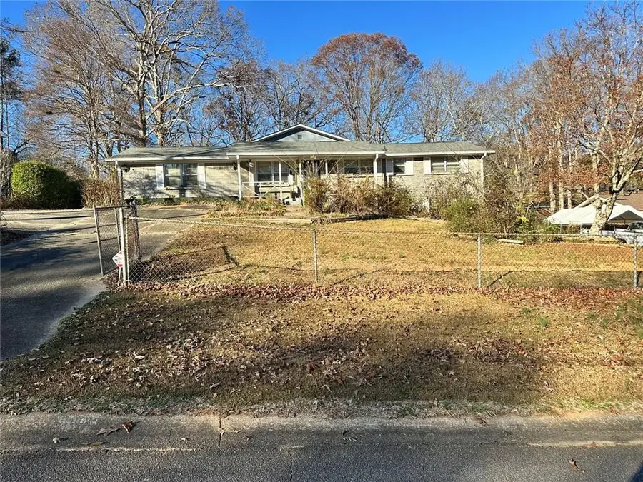 5886 S Bear Drive, Douglasville, GA 30135 - #2