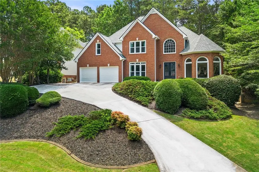 542 Fairway Drive, Woodstock, GA 30189 - Image #2