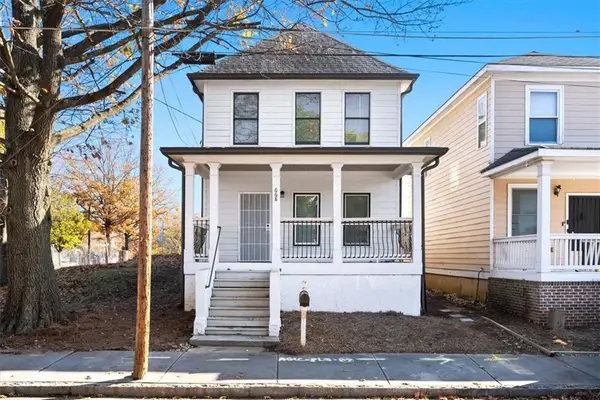 668 Smith Street Sw, Atlanta, GA 30310