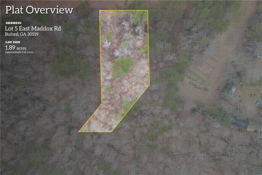 2350 East Maddox Road, Buford, GA 30519 - #1