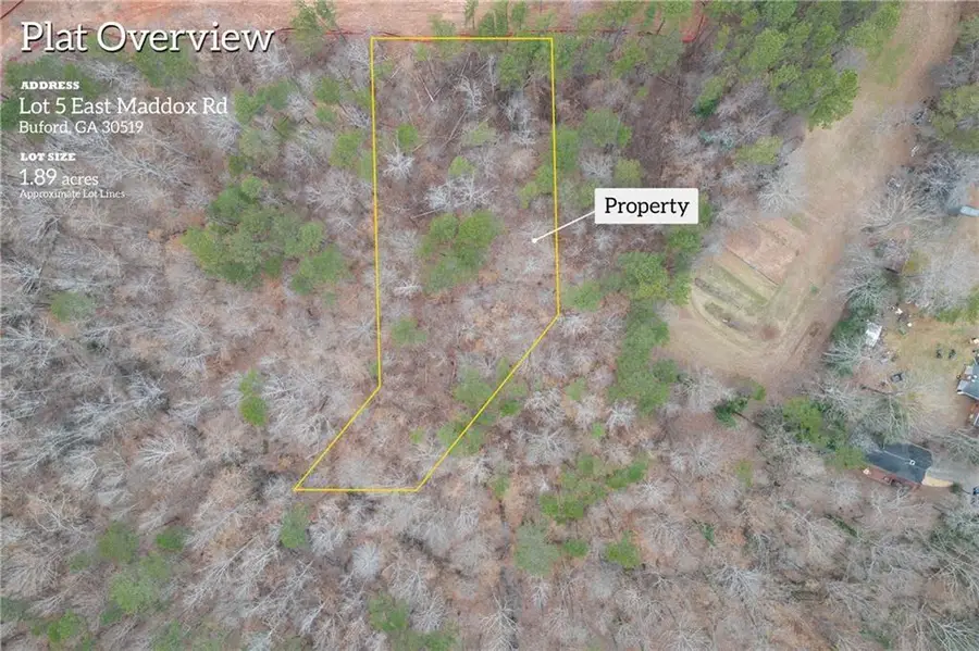 2350 East Maddox Road, Buford, GA 30519 - #2