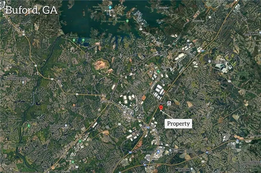 2350 East Maddox Road, Buford, GA 30519 - #3