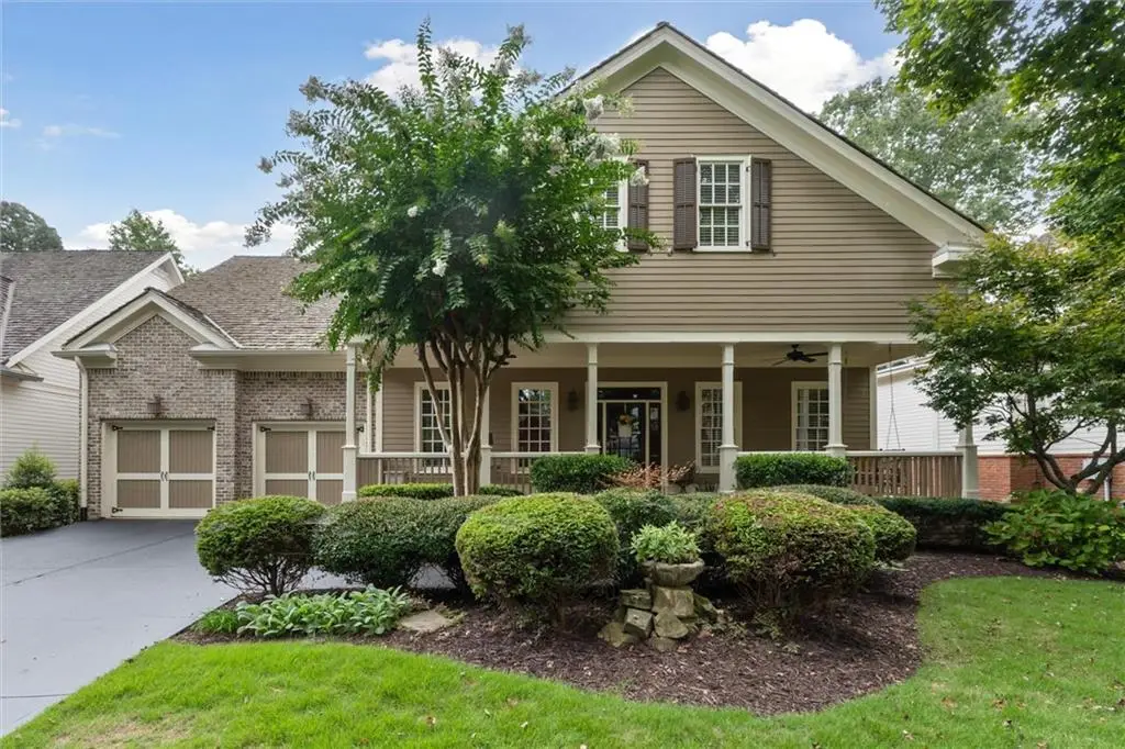 194 Waterfront Park Lane, Dawsonville, GA 30534 - #1