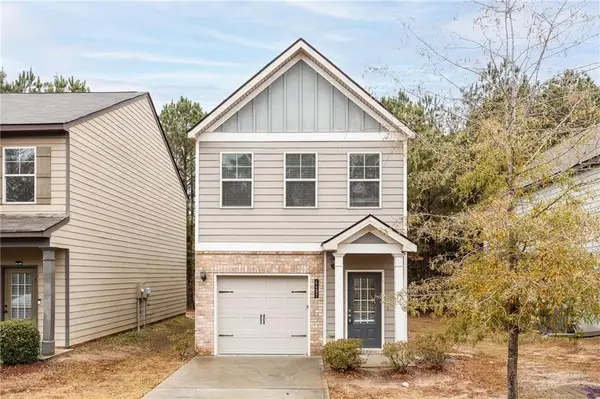 4497 Ravenwood Drive, Union City, GA 30291