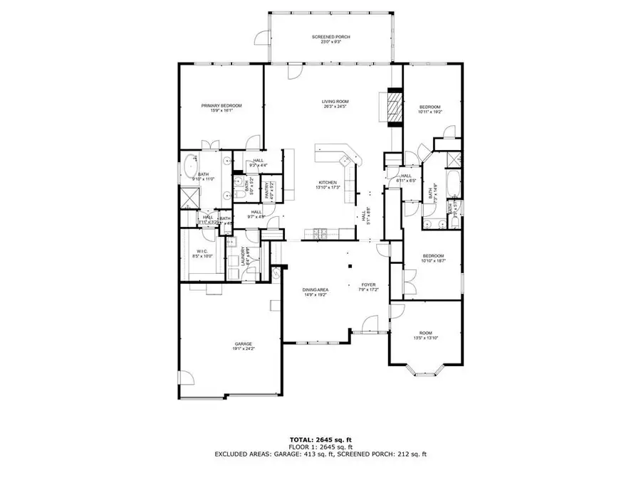 1460 Badingham Drive, Cumming, GA 30041 - Image #2