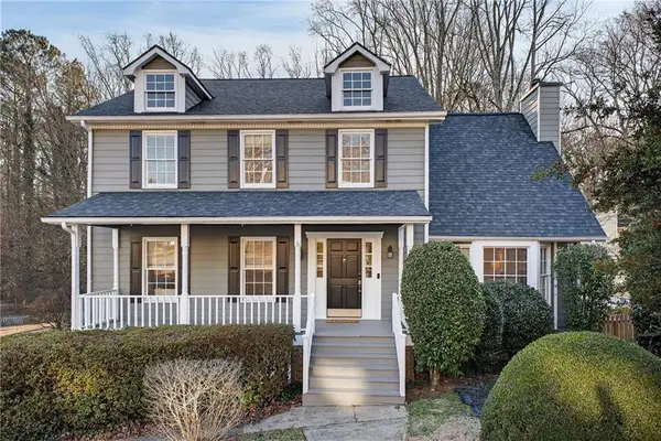 2835 Shurburne Drive, Alpharetta, GA 30022