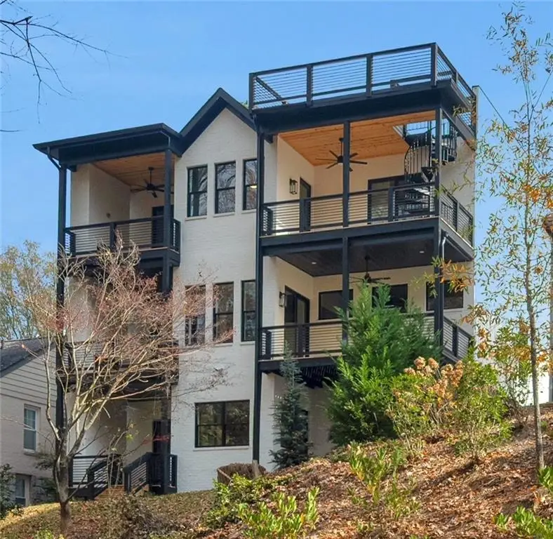 1386 Wayne Avenue Ne, Atlanta, GA 30306 - Image #2