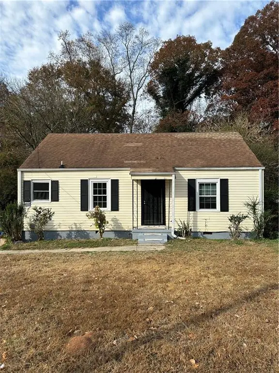 2647 Baker Ridge Drive Nw, Atlanta, GA 30318 - Image #1