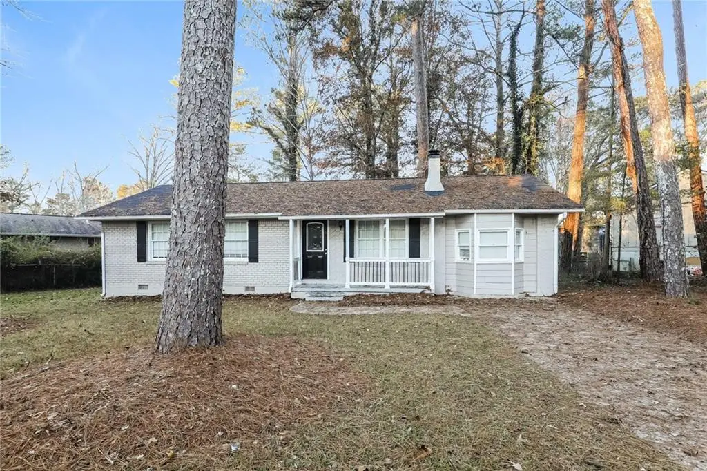 776 Jeb Stuart Drive, Jonesboro, GA 30238 - #1