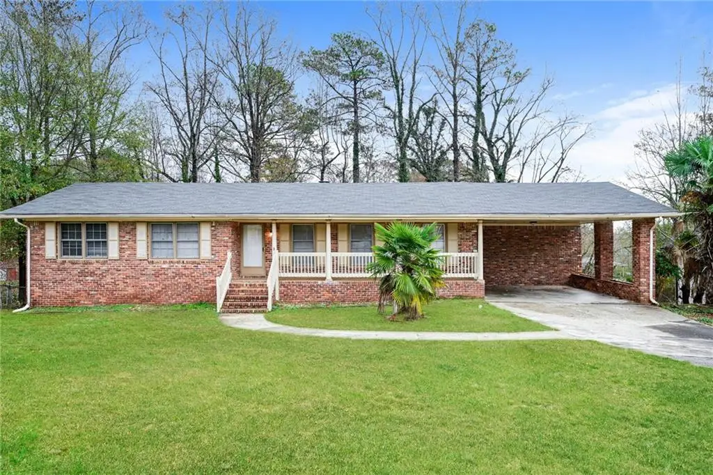 6570 Charles Drive, Morrow, GA 30260 - Image #1