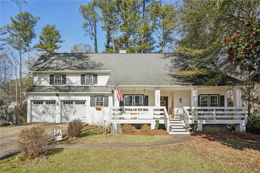 2382 Battle Forest Drive Sw, Marietta, GA 30064 - #2