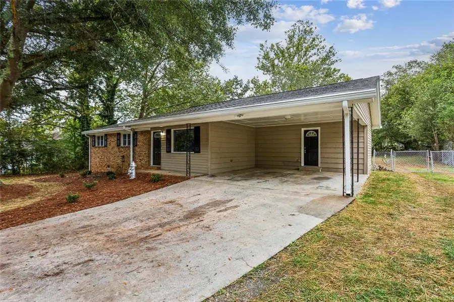 588 Burnt Hickory Road, Powder Springs, GA 30127 - Image #3