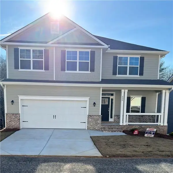 536 Wauka Drive, Demorest, GA 30535