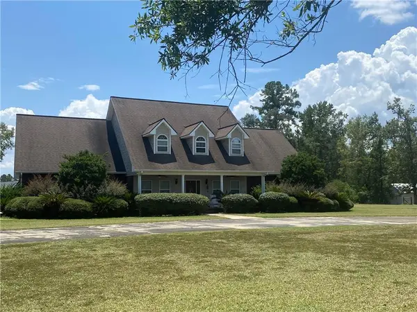 2604 Ga Highway 147, Lyons, GA 30436