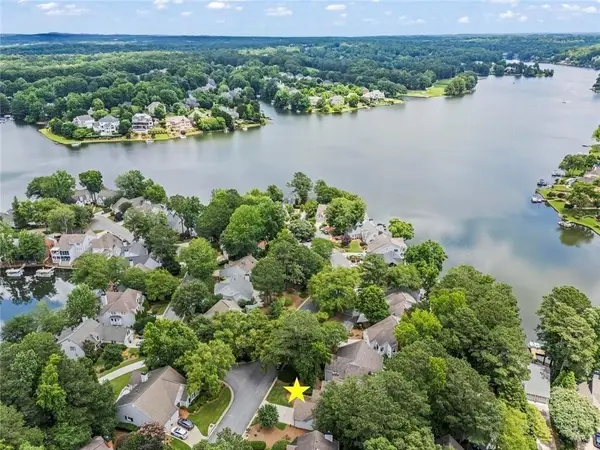 1605 Spinnaker Drive, Alpharetta, GA 30005