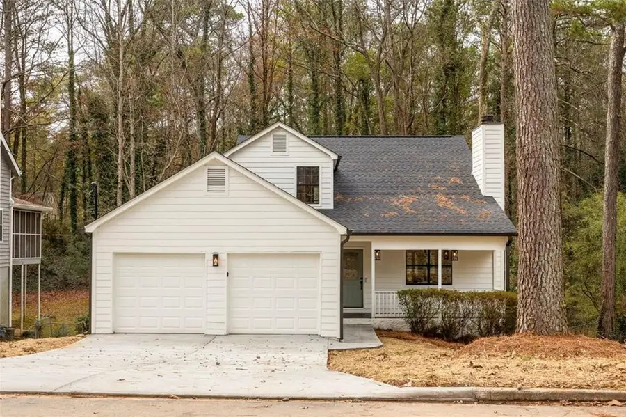 4058 Chedworth Way, Stone Mountain, GA 30083 - Image #2