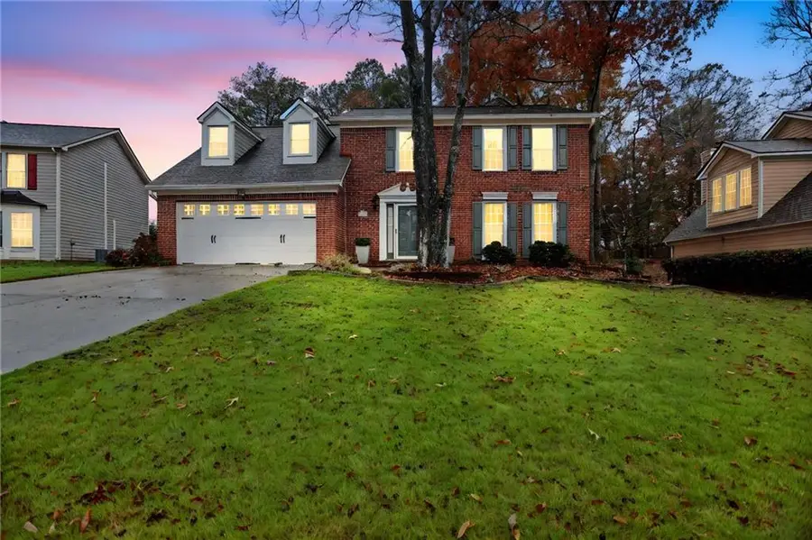 4313 Rockmart Drive, Kennesaw, GA 30144 - #2