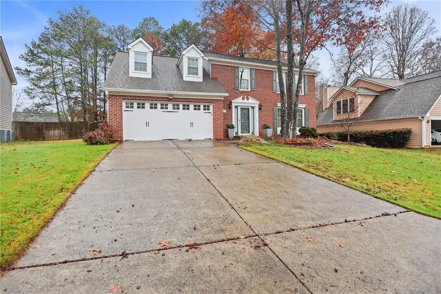 4313 Rockmart Drive, Kennesaw, GA 30144 - #3