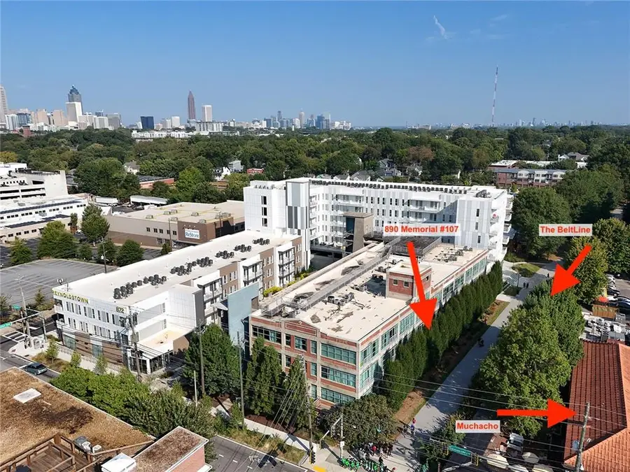 890 Memorial Drive Drive Se #107, Atlanta, GA 30316 - Image #2