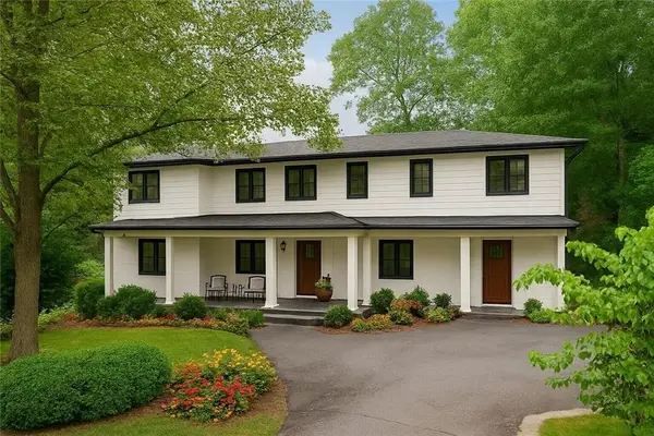 4812 NW Lake Forrest Drive Nw, Sandy Springs, GA 30342