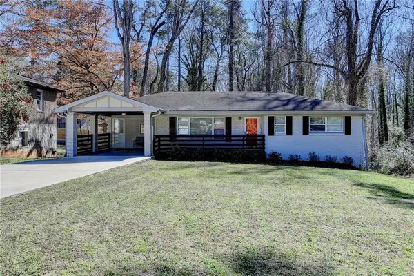 2945 Monterey Drive, Decatur, GA 30032