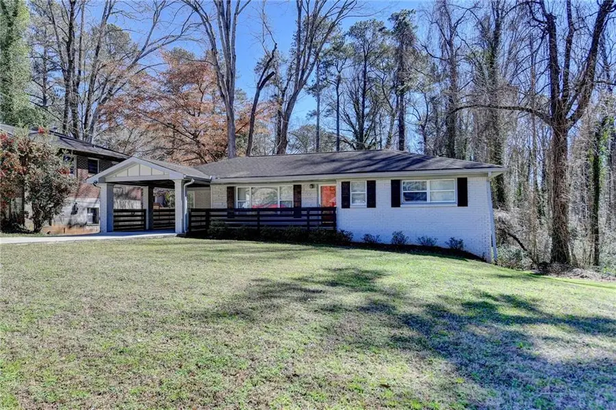 2945 Monterey Drive, Decatur, GA 30032 - Image #2