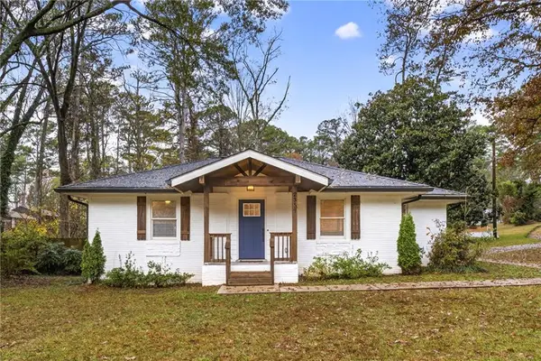 2359 Mark Trail, Decatur, GA 30032