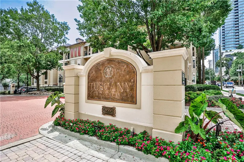 955 Juniper Street Ne #2322, Atlanta, GA 30309 - Image #1