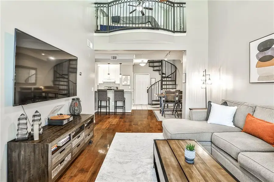 955 Juniper Street Ne #2322, Atlanta, GA 30309 - Image #3