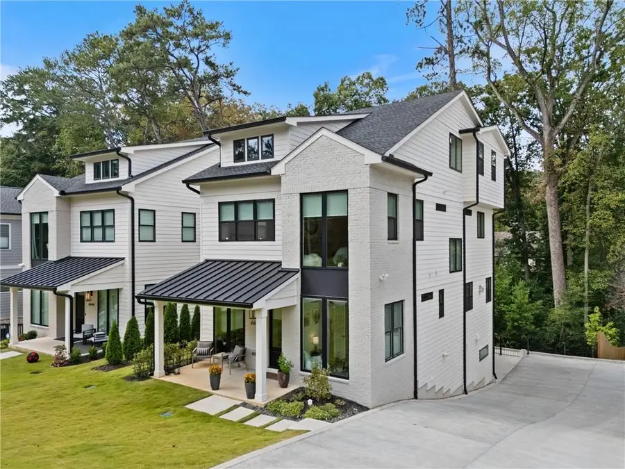 664B Timm Valley Road Ne, Atlanta, GA 30305 - Image #2