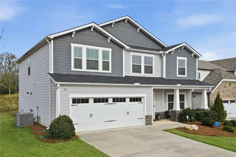 515 Cobblestone Court, Canton, GA 30115 - Image #2