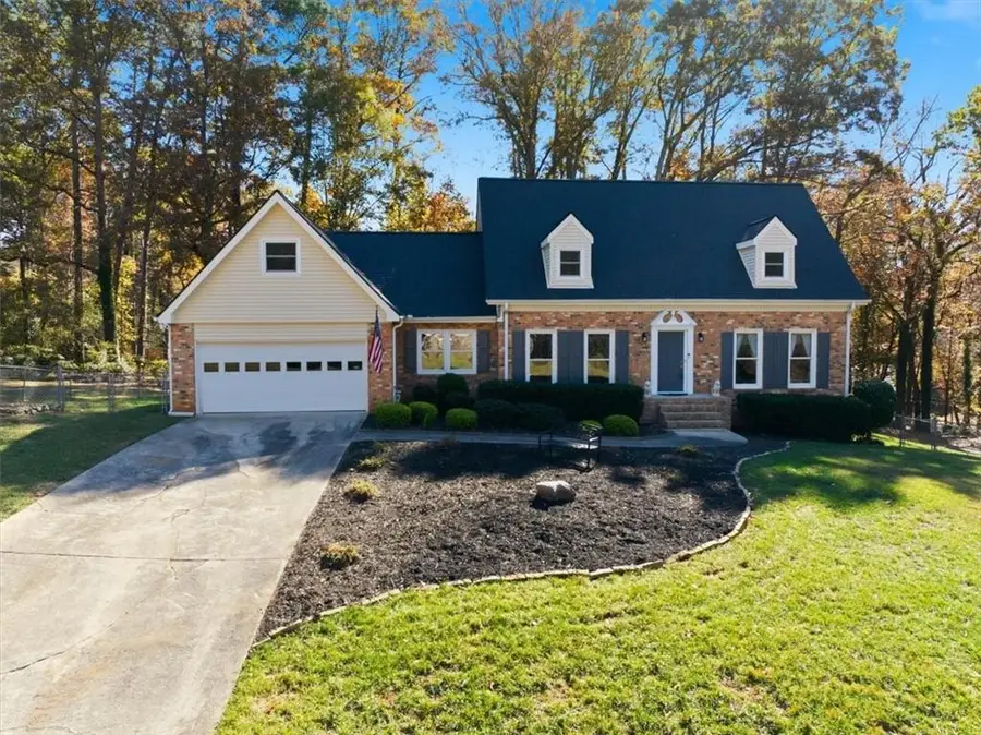 2334 Pine Point Drive, Lawrenceville, GA 30043 - #2