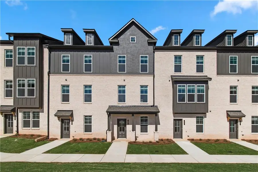 210 Daybreak Lane, Newnan, GA 30265 - #2