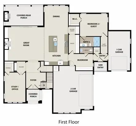 3865 Town Farms Drive, Peachtree Corners, GA 30092 - Image #2