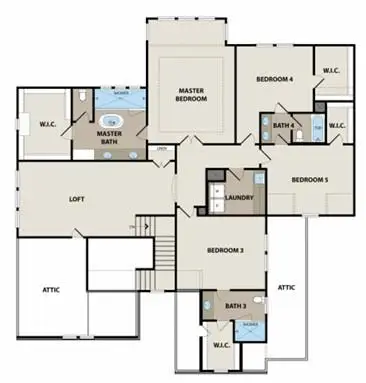 3865 Town Farms Drive, Peachtree Corners, GA 30092 - Image #3