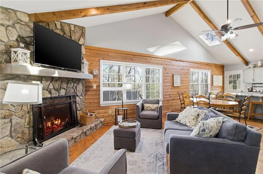 54 Buckskull Brow, Big Canoe, GA 30143 - Image #1