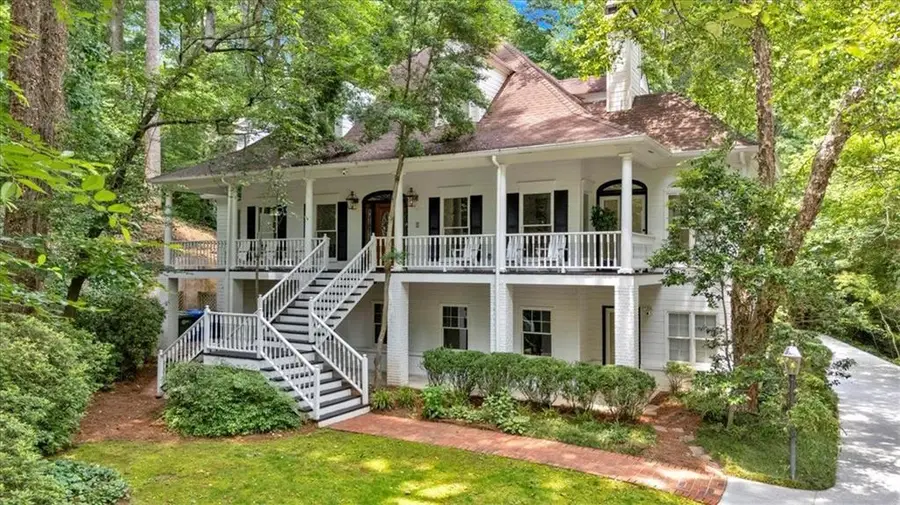 400 Old Ivy Road Ne, Atlanta, GA 30342 - Image #2